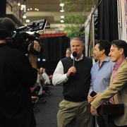 Media! Rory O'Neill interviewing Jeff Sloan and Scott Bailey