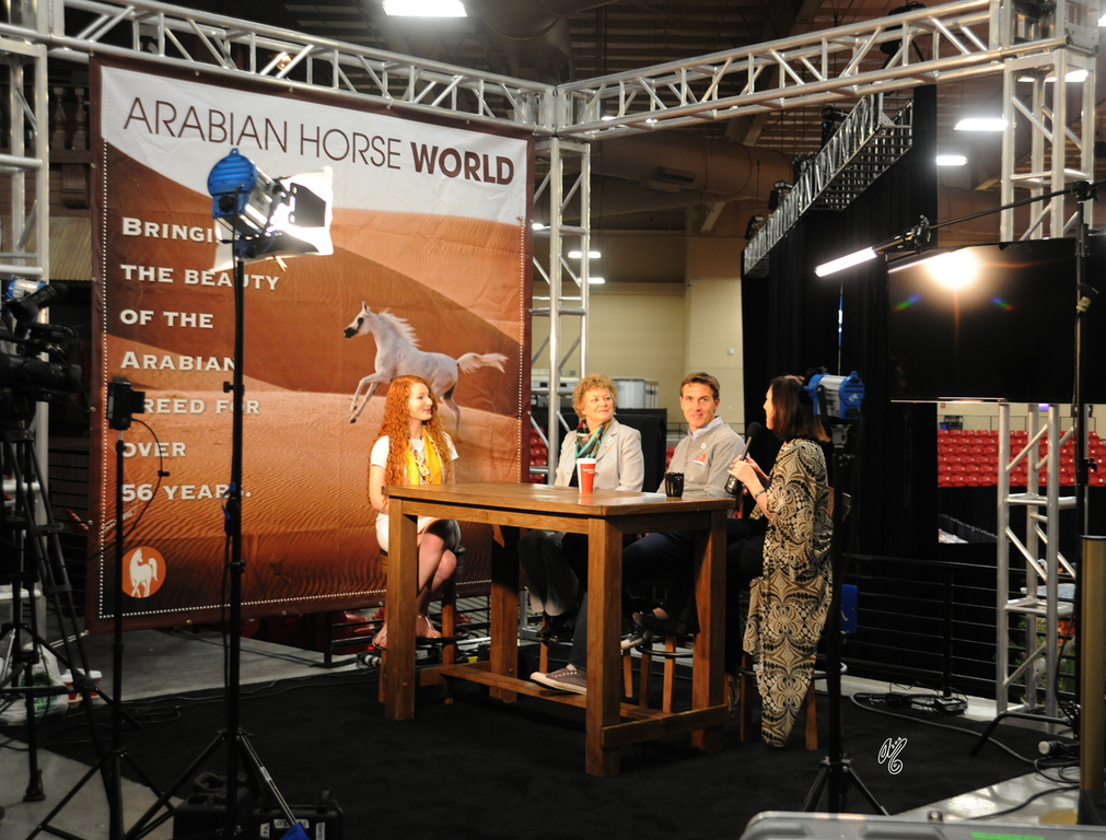 Media: Coffee with the World! This morning's topic of conversation was the Central Park Show