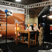 Media: Coffee with the World! This morning's topic of conversation was the Central Park Show