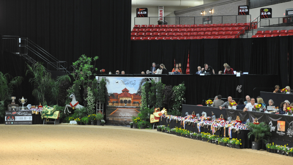 Lisa Abraham: 2016 Arabian Breeders World Cup: Las Vegas! Photo Album