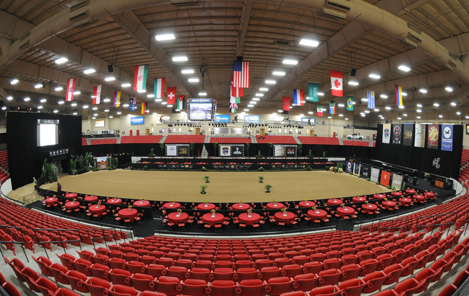 Lisa Abraham: 2016 Arabian Breeders World Cup: Las Vegas! Photo Album