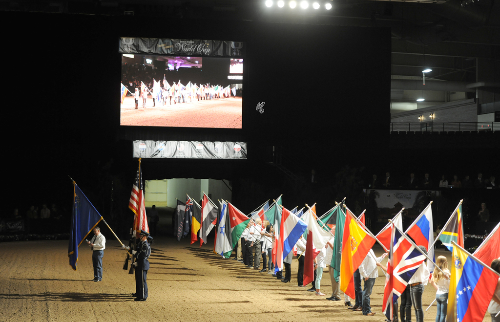 2016 Arabian Breeders World Cup: Las Vegas!