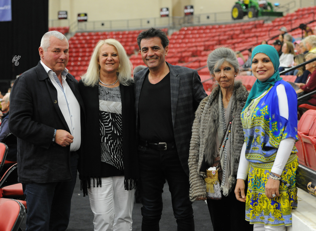 2016 Arabian Breeders World Cup: Las Vegas!