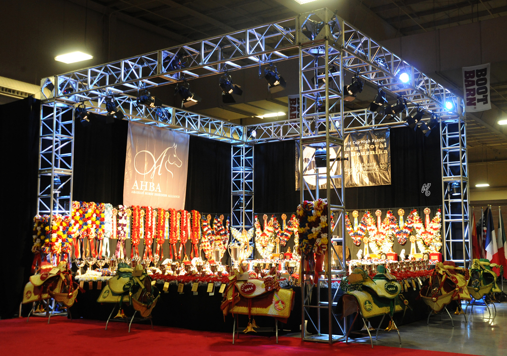 2016 Arabian Breeders World Cup: Las Vegas!