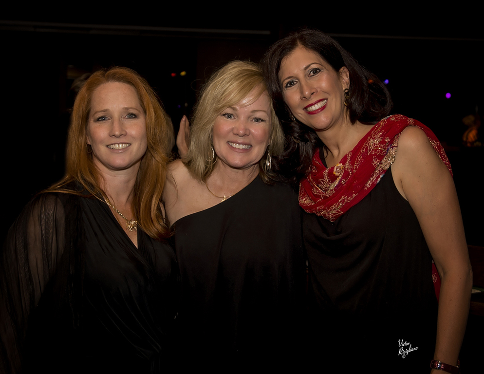 The After Party! Photo by Victor Ricigliano