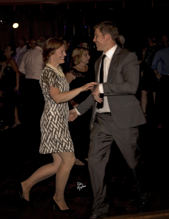 The After Party...Dancing! Photo by Lori Ricigliano