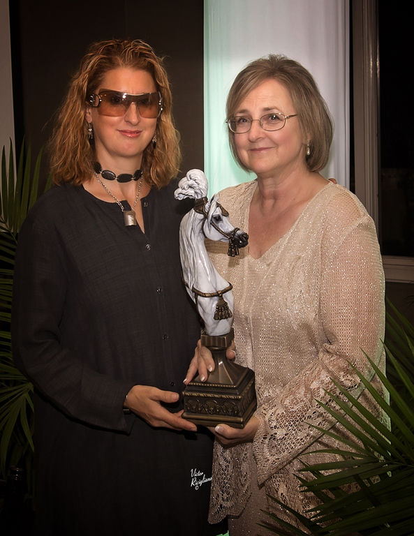 The Premier Auction. Photo by Victor Ricigliano