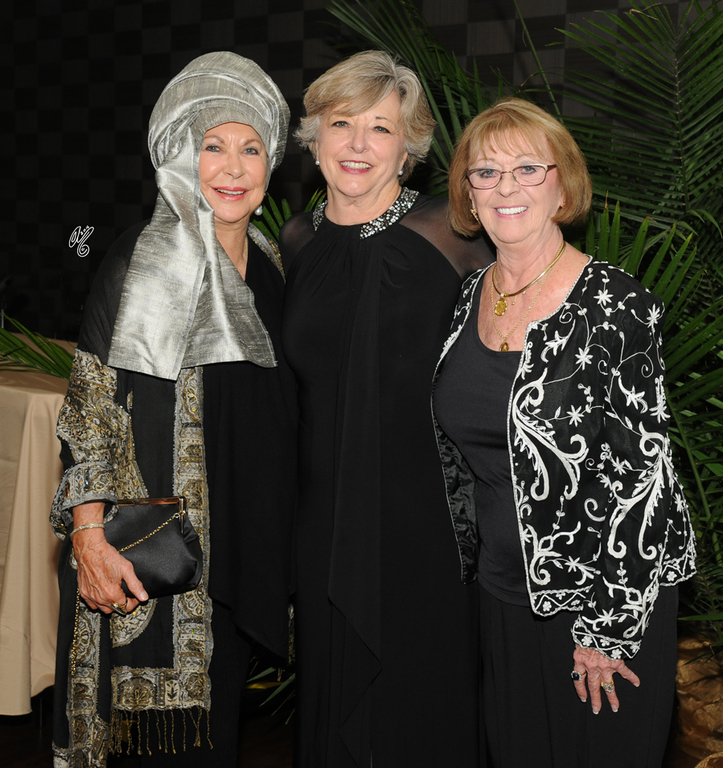 Gala & Fundraiser: Guardians of the Treasure