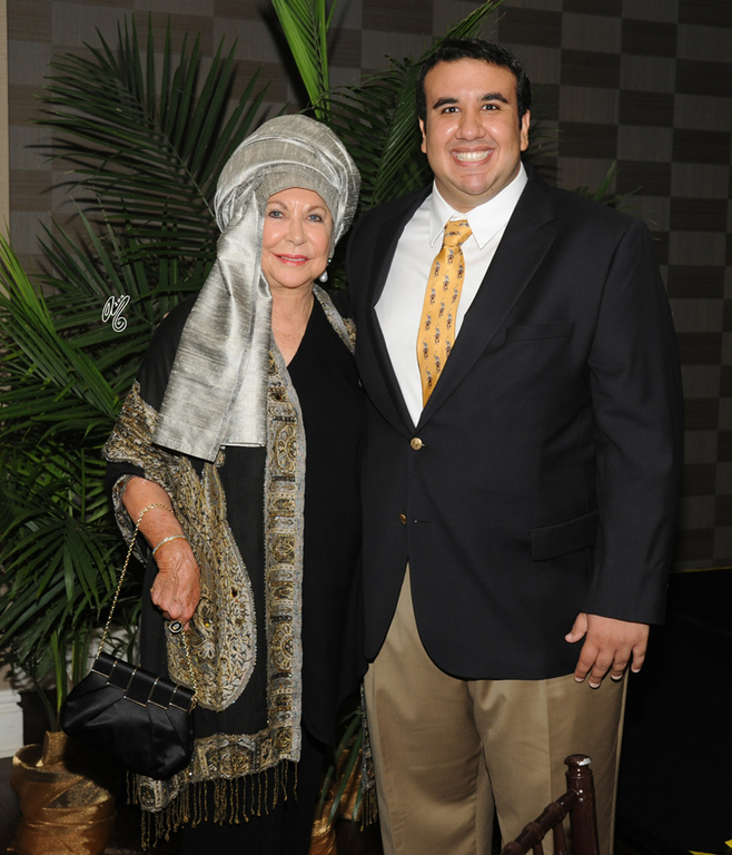 Gala & Fundraiser: Guardians of the Treasure