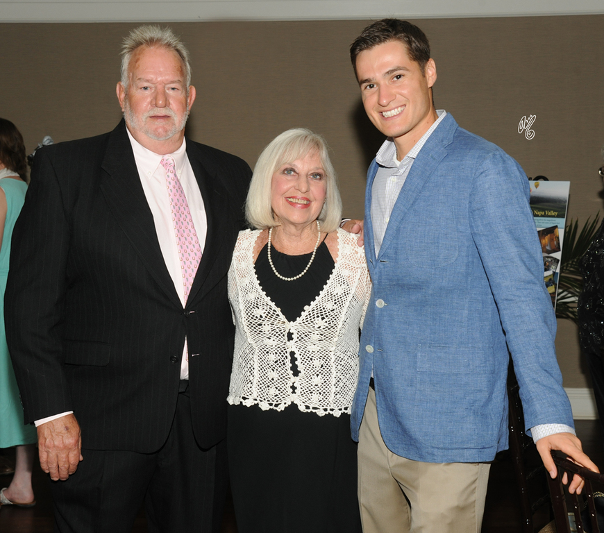 Gala & Fundraiser: Guardians of the Treasure