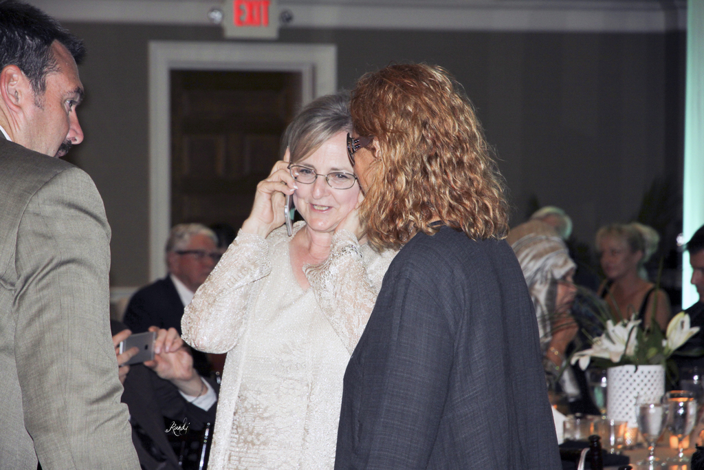 The Premier Auction. Photo by Randi Clark