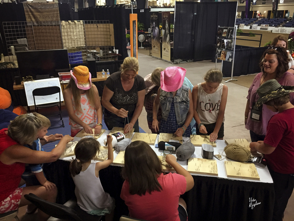 Youth Activities: Art. Photo by Lori Ricigliano