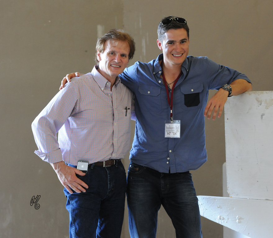 Egyptian Breeders Challenge: Live Stallion Auction