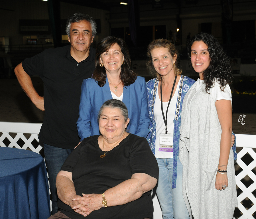 The 2016 US Egyptian Event 