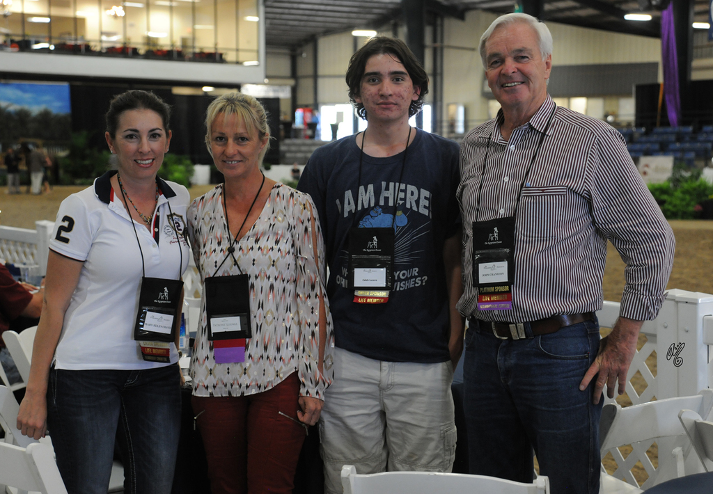 The 2016 US Egyptian Event 