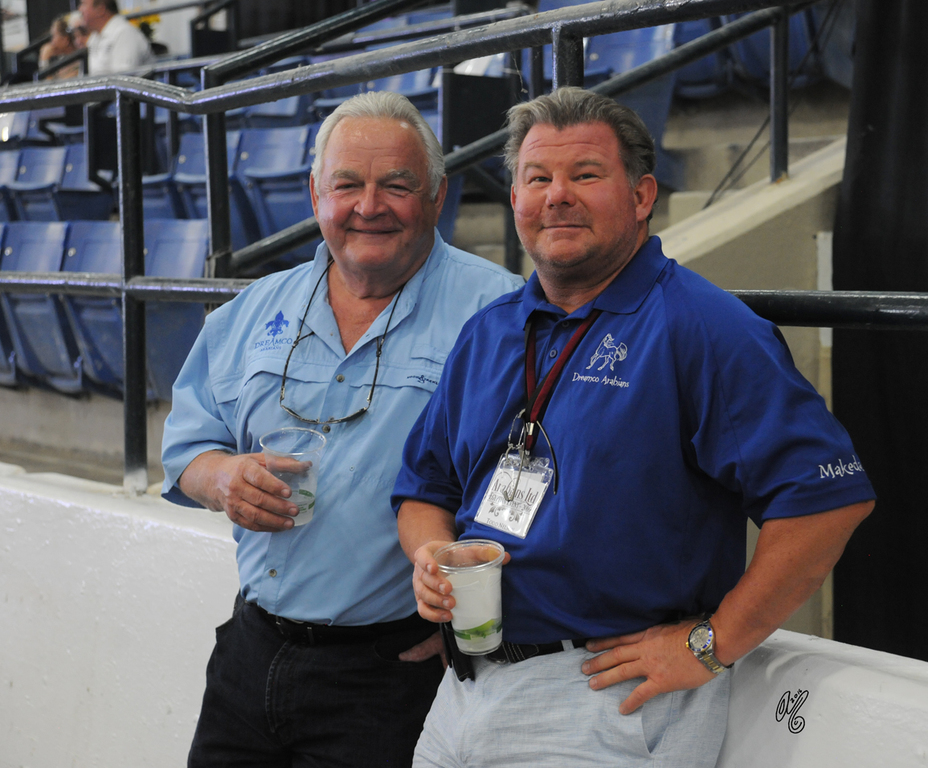 The 2016 US Egyptian Event 