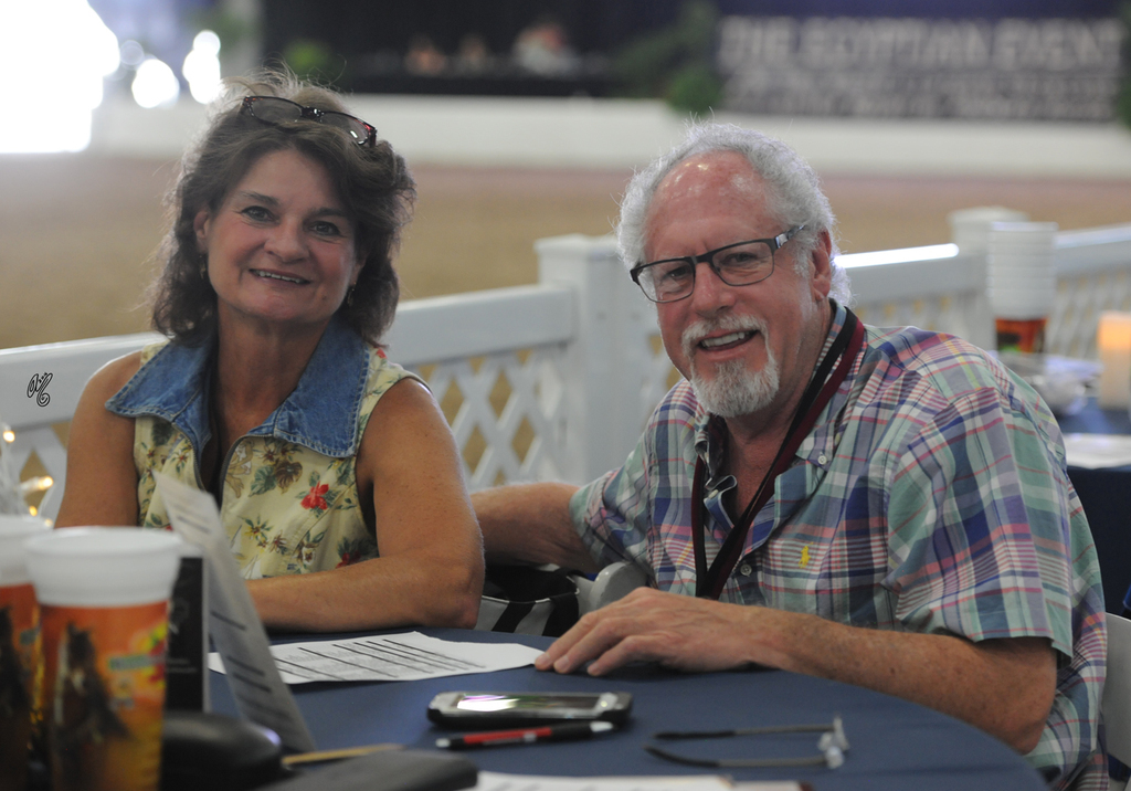 The 2016 US Egyptian Event 