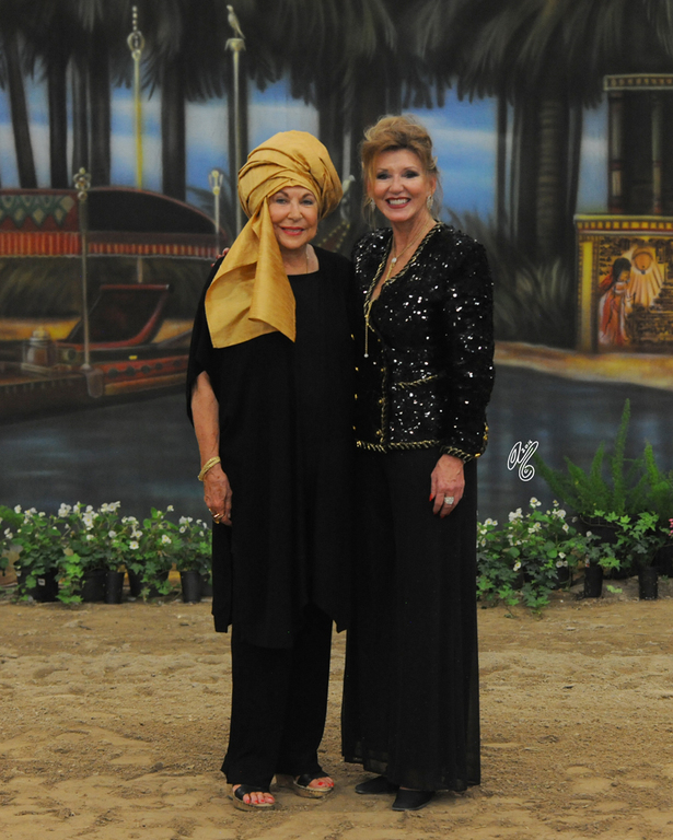 The 2016 US Egyptian Event 