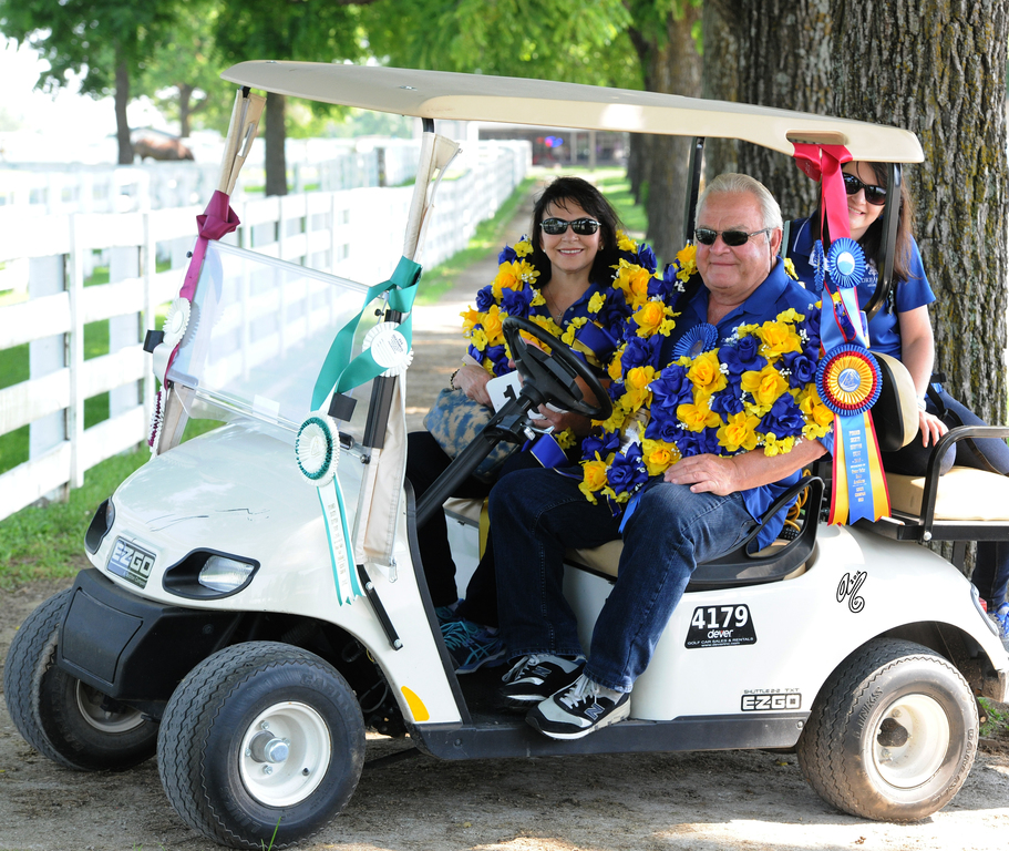 The 2016 US Egyptian Event 