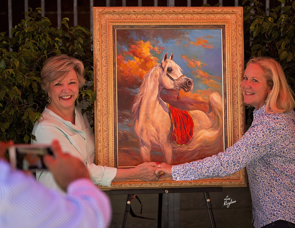 Photo by Lori Ricigliano