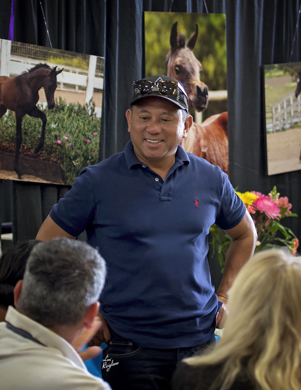 Photo by Lori Ricigliano