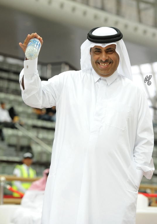 2016 Qatar International Arabian Horse Show...photo by Lisa Abraham