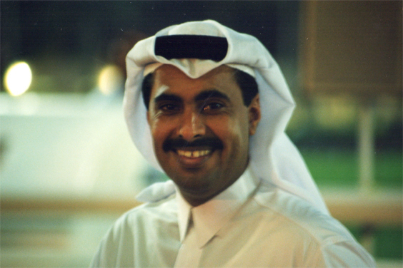 1994...photo furnished by Eileen Verdieck 