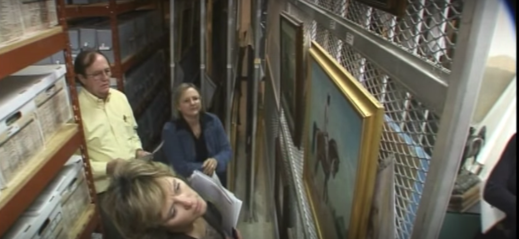 When a Meeting in a Basement Vault Changed Everything