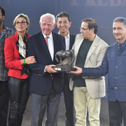 The winner of the 2016 ANC Breeders Award: UAE