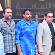 Filly Gold Champion: Elle Flamenca (Ajman Moniscione X Allamara MA)