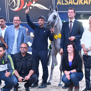 Filly Silver Champion: Malikat Al Moluk (Mameluk X Asalat Al Hala)