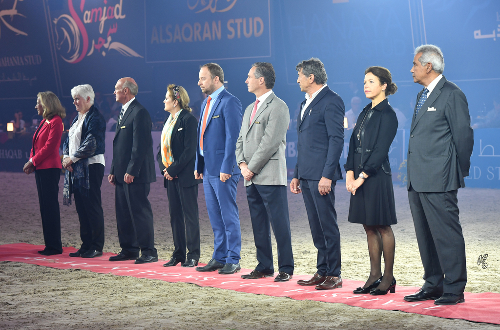 The 2016 ANC Panel of Judges