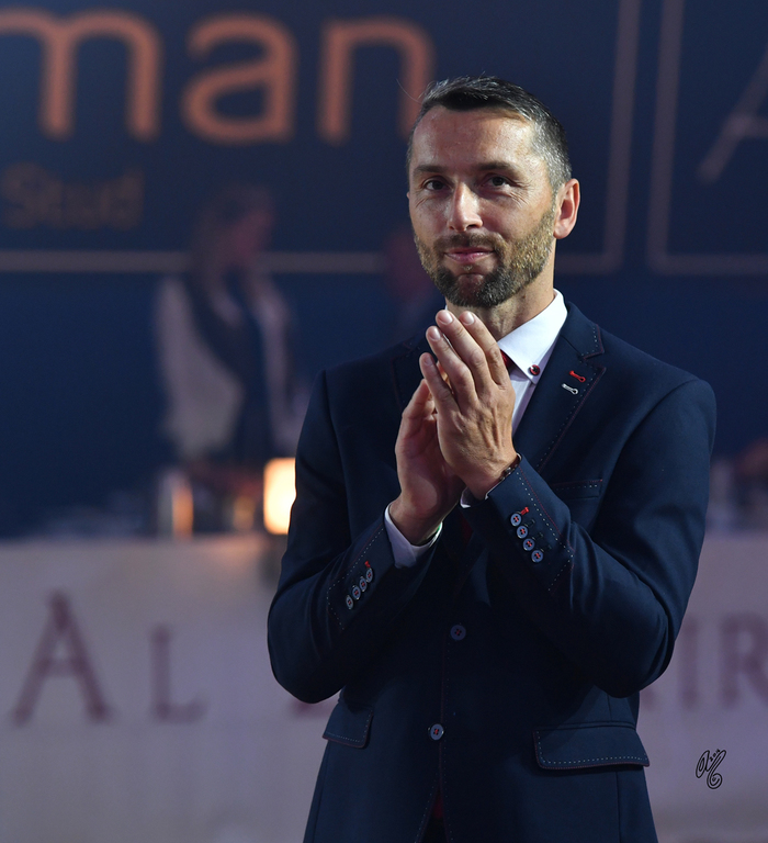 Jaroslav Lacina, President of ECAHO