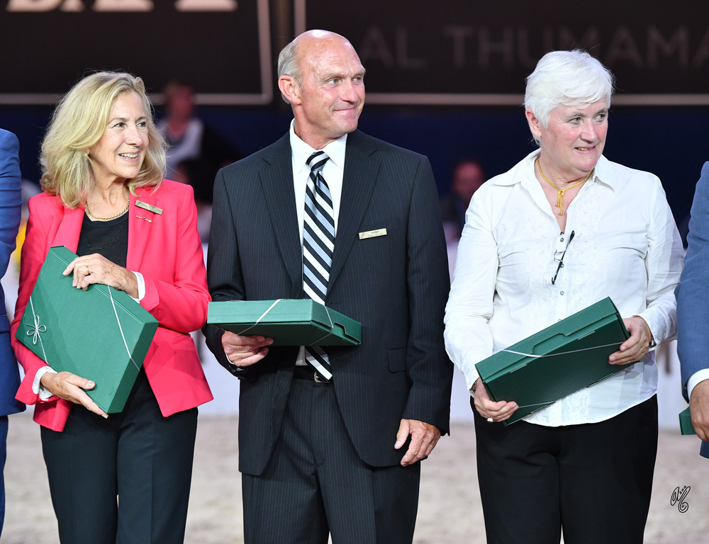 The 2016 ANC Panel of Judges