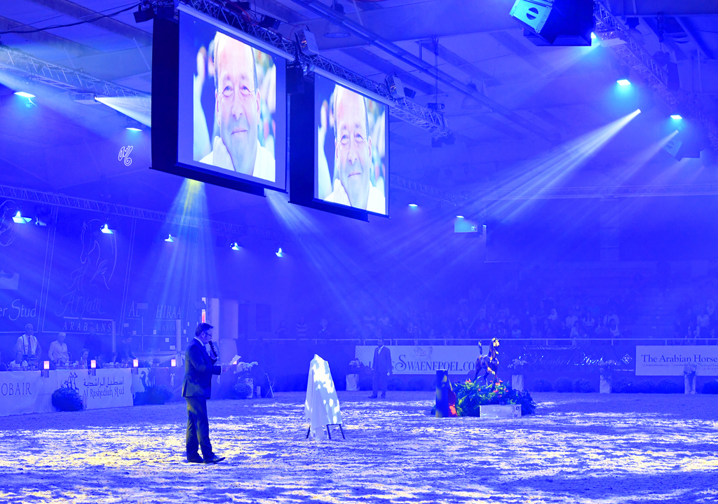 Time was also set aside to honor the memories of Erwin, Irina and Sigi