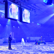 Time was also set aside to honor the memories of Erwin, Irina and Sigi