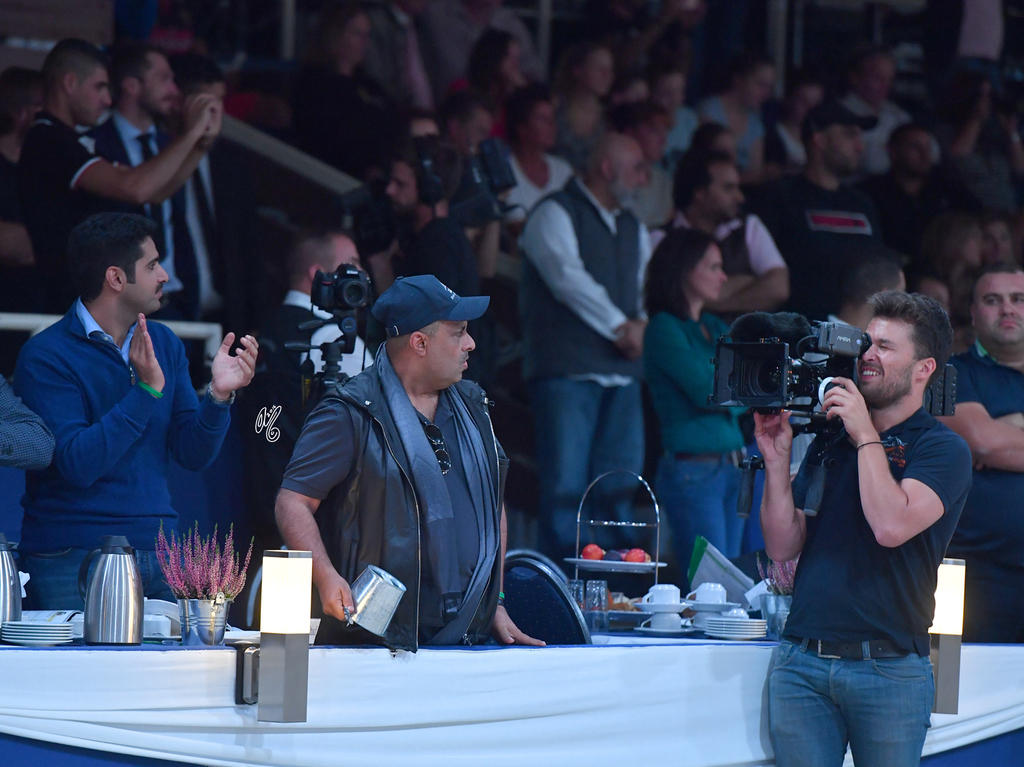 Lisa Abraham: The 2016 All Nations Cup Photo Album