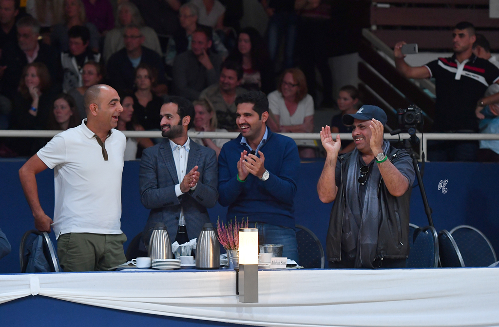 Lisa Abraham: The 2016 All Nations Cup Photo Album