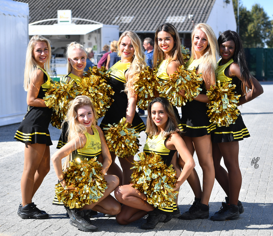 Lisa Abraham: The 2016 All Nations Cup Photo Album