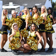 Lisa Abraham: The 2016 All Nations Cup Photo Album