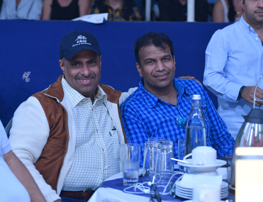 Lisa Abraham: The 2016 All Nations Cup Photo Album