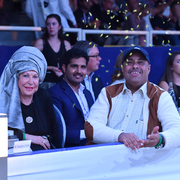 Lisa Abraham: The 2016 All Nations Cup Photo Album