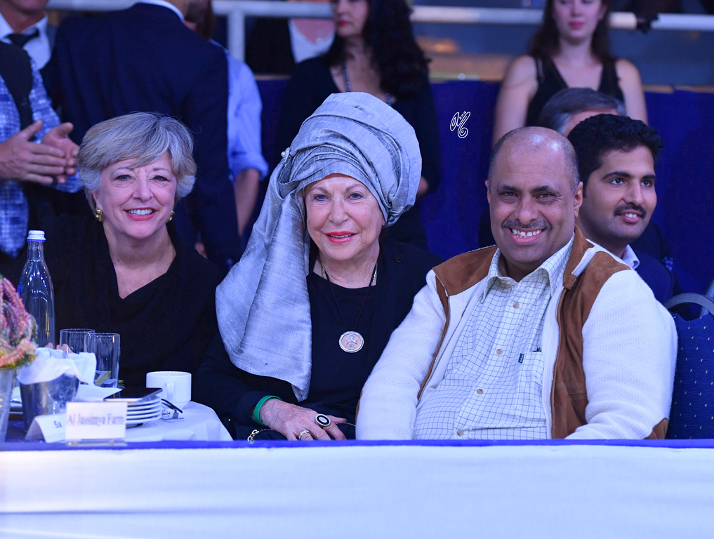 Lisa Abraham: The 2016 All Nations Cup Photo Album