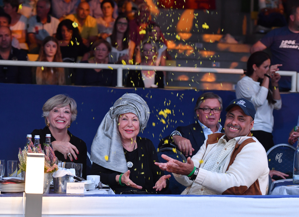 Lisa Abraham: The 2016 All Nations Cup Photo Album