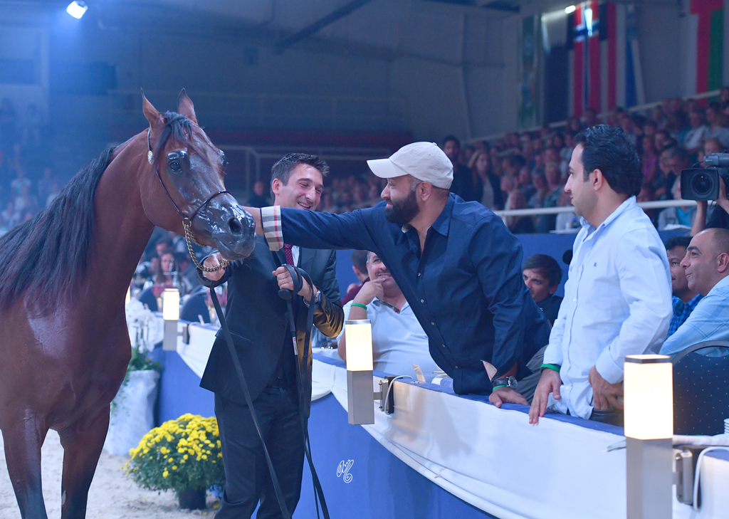 FA El Rasheem Charity Auction