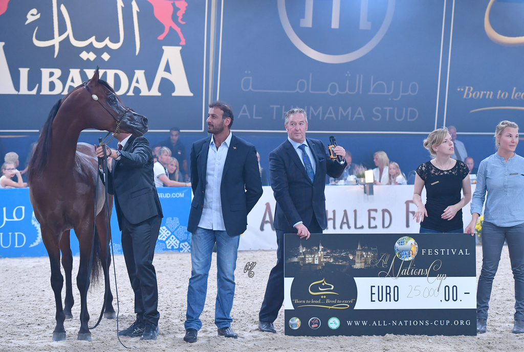 FA El Rasheem Charity Auction