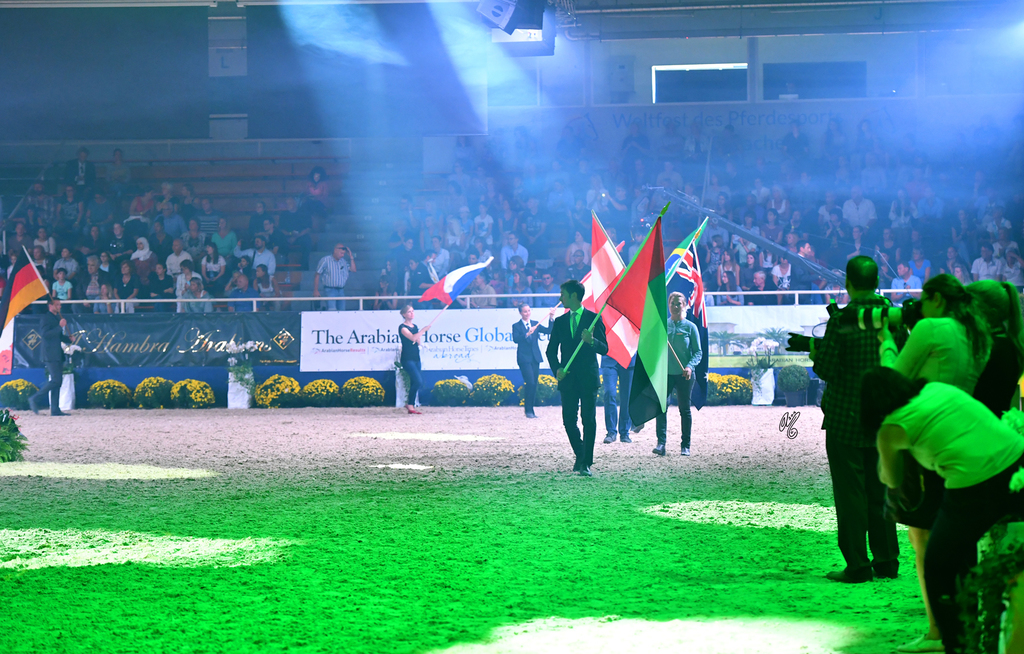 Lisa Abraham: The 2016 All Nations Cup Photo Album