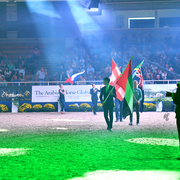 Lisa Abraham: The 2016 All Nations Cup Photo Album