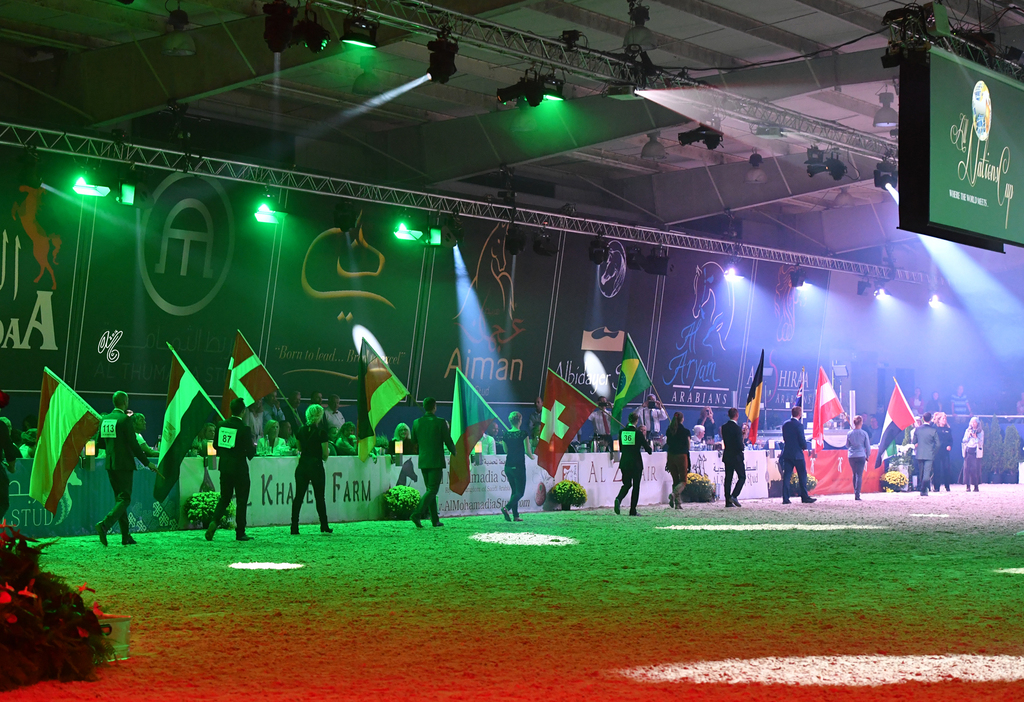 Lisa Abraham: The 2016 All Nations Cup Photo Album