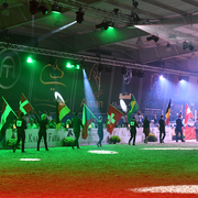 Lisa Abraham: The 2016 All Nations Cup Photo Album